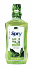 Spry Mouthwash - bylinná ústní voda, 473 ml