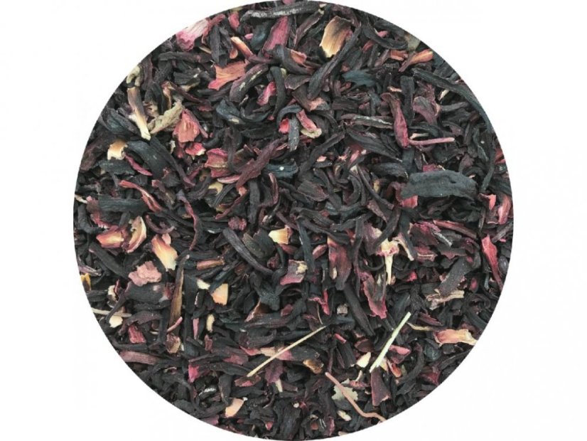 Bylinca - Bylinný čaj Ibišek květ, 110 g