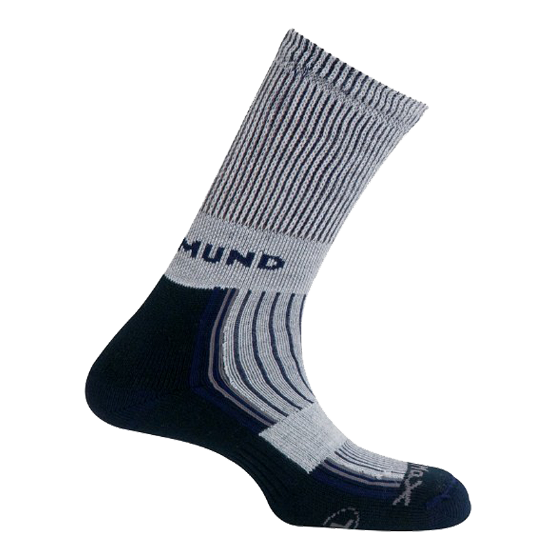 MUND PIRINEOS trekingové ponožky šedé Typ: 31-35 S